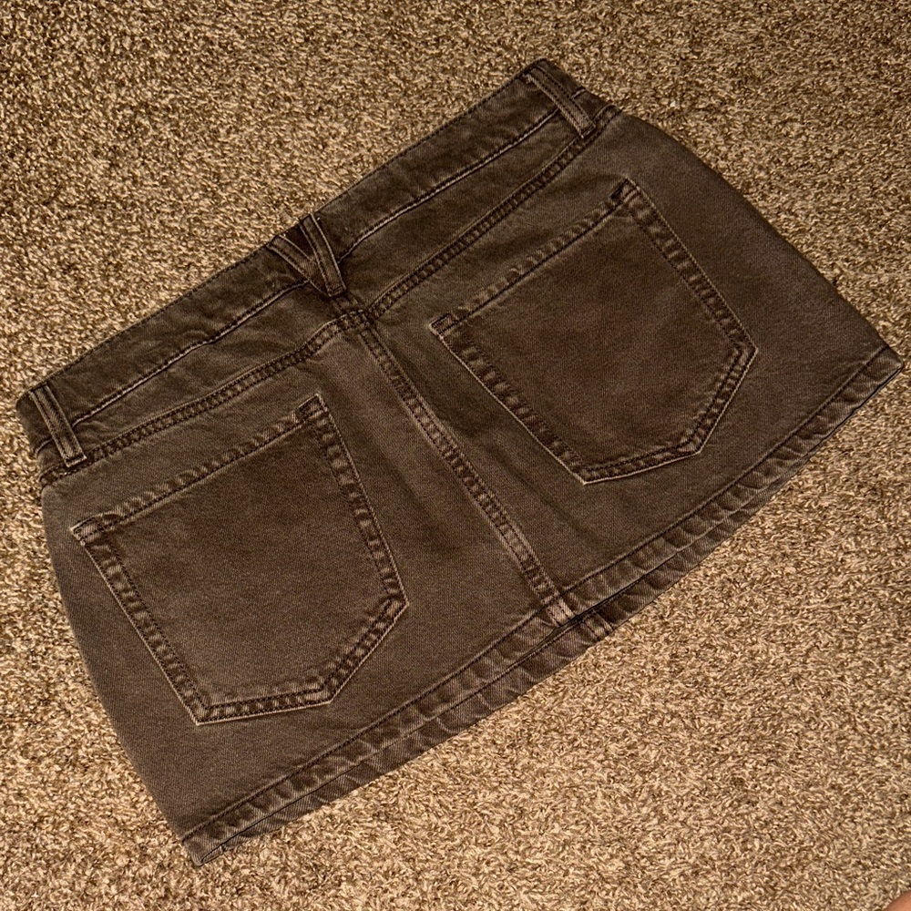 Garage Women's Mini Skirt - Picture 3 of 3